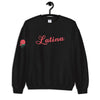 Latina Rose Sweatshirt - Original Family Shop