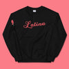 Latina Rose Sweatshirt - Original Family Shop