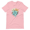 Lily Flowers T-Shirt - Original Family Shop