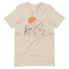 Line Landscape T-Shirt - Original Family Shop