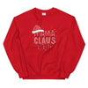 Mama Claus Sweatshirt - Original Family Shop