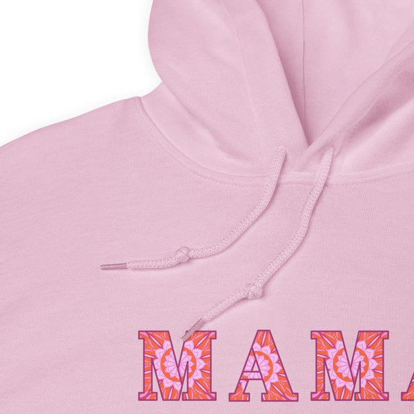 Mama Mandala Hoodie - Original Family Shop