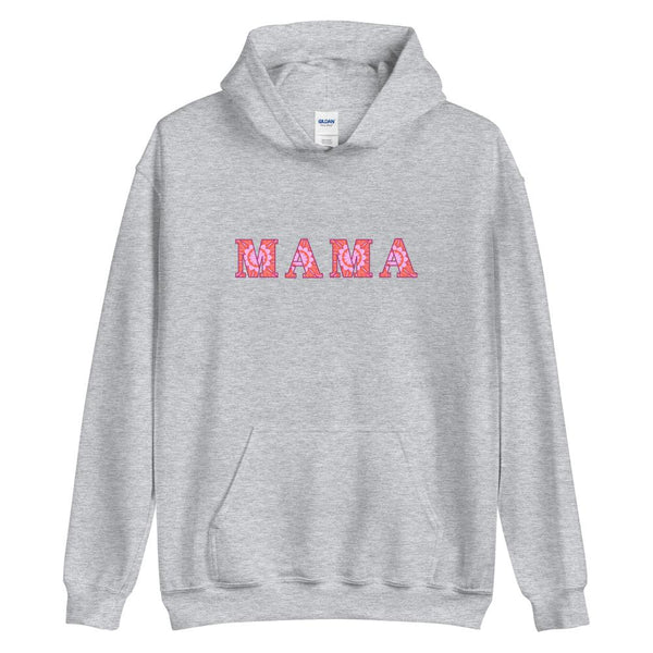 Mama Mandala Hoodie - Original Family Shop