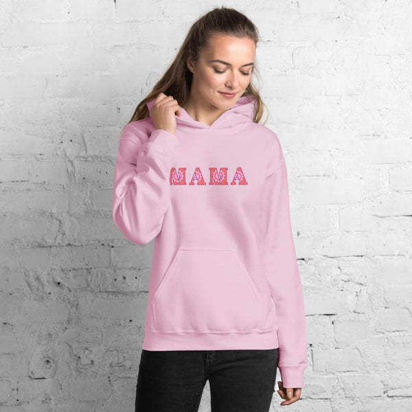 Mama Mandala Hoodie - Original Family Shop