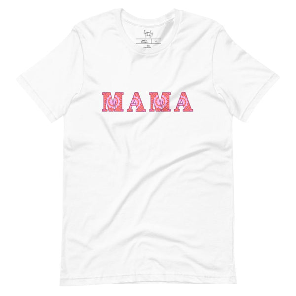 Mama Mandala T-Shirt - Original Family Shop