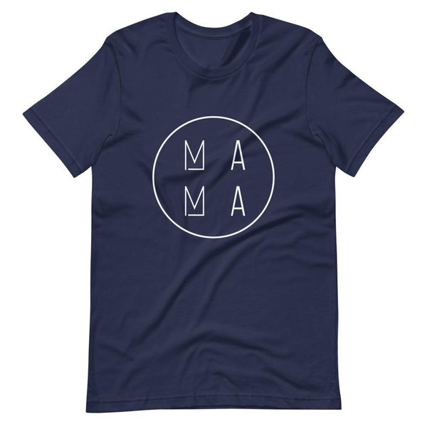 MAMA Minimalistic T-Shirt - Original Family Shop
