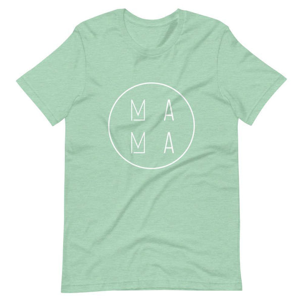 MAMA Minimalistic T-Shirt - Original Family Shop