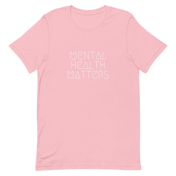 Mental Health Matters T-Shirt - Original Family Shop