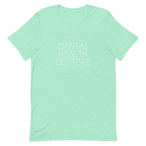 Mental Health Matters T-Shirt - Original Family Shop