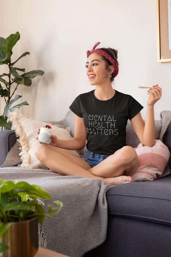 Mental Health Matters T-Shirt - Original Family Shop