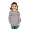Mini Mandala Toddler Pullover Fleece Hoodie - Original Family Shop