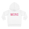 Mini Mandala Toddler Pullover Fleece Hoodie - Original Family Shop
