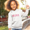 Mini Mandala Toddler Pullover Fleece Hoodie - Original Family Shop