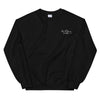 It's Camping Season Embroidered Sweatshirt - Original Family Shop