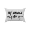 Mom-Osa Pillow - Original Family Shop