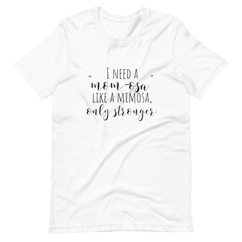 Bold & Sassy Mom T-Shirts