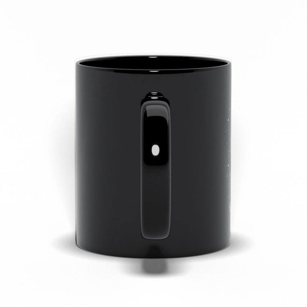Moon & Back Black Mug - Original Family Shop