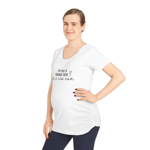 New Mom Maternity Tee - Original Family Shop