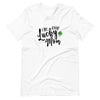 One Lucky Mom T-Shirt - Original Family Shop