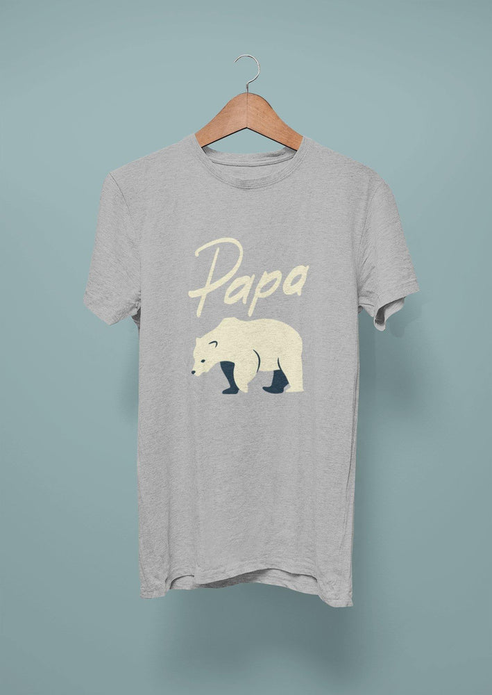 Papa Bear Fishing Co. T-Shirt