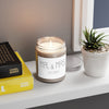 Personalized Mr. & Mrs. Aromatherapy 9 oz Candle - Original Family Shop