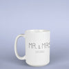 Personalized Mr. & Mrs. Mug - Original Family Shop