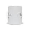Personalized Mr. & Mrs. Mug - Original Family Shop
