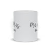 Personalized Mr. & Mrs. Mug - Original Family Shop