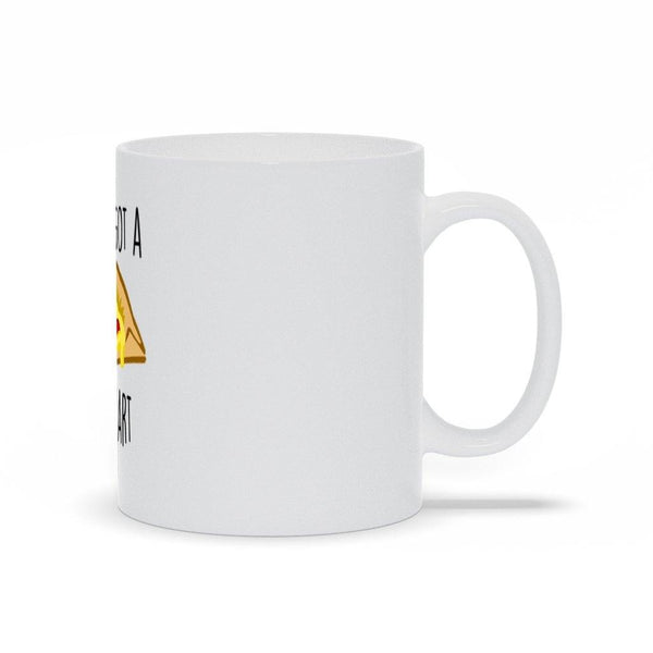 Pizza My Heart Mug - Original Family Shop