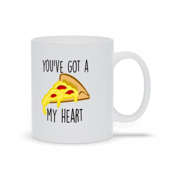 Pizza My Heart Mug - Original Family Shop