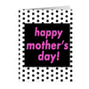 Polka Dot Cool Mom Card - Original Family Shop