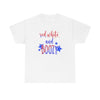 Red White And Boozy T-Shirt - Original Family Shop