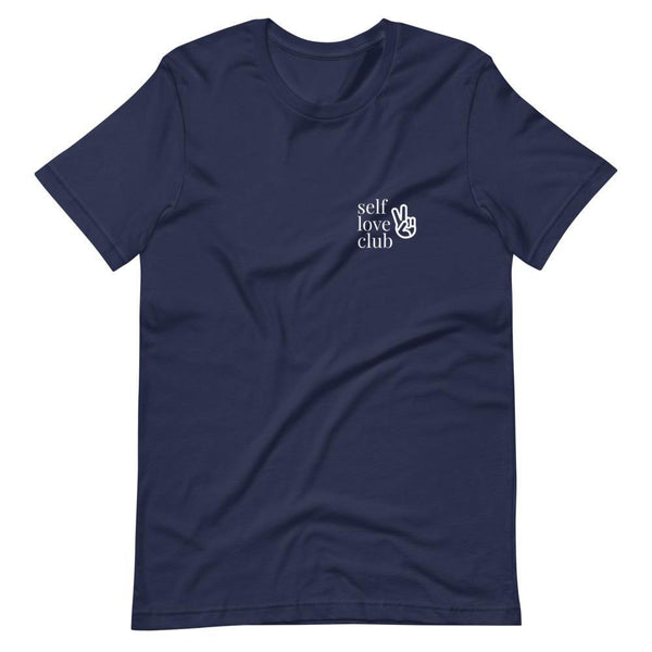 Self Love Club T-Shirt - Original Family Shop