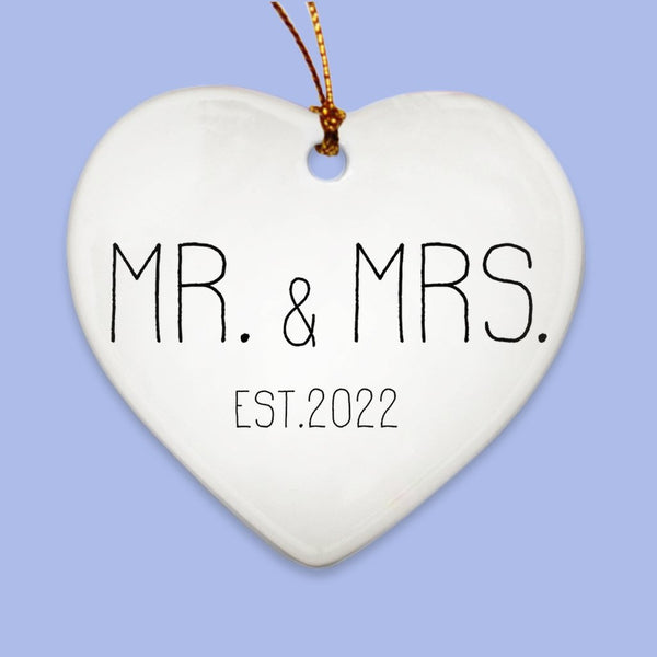 Soul Mate Porcelain Ornaments - Original Family Shop