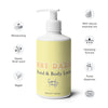 Sunny Dazies Floral Fragrance Hand & Body Lotion - Original Family