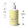 Sunny Dazies Floral Fragrance Hand & Body Wash - Original Family