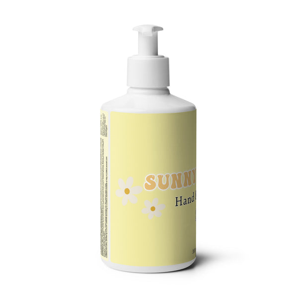 Sunny Dazies Floral Fragrance Hand & Body Wash - Original Family