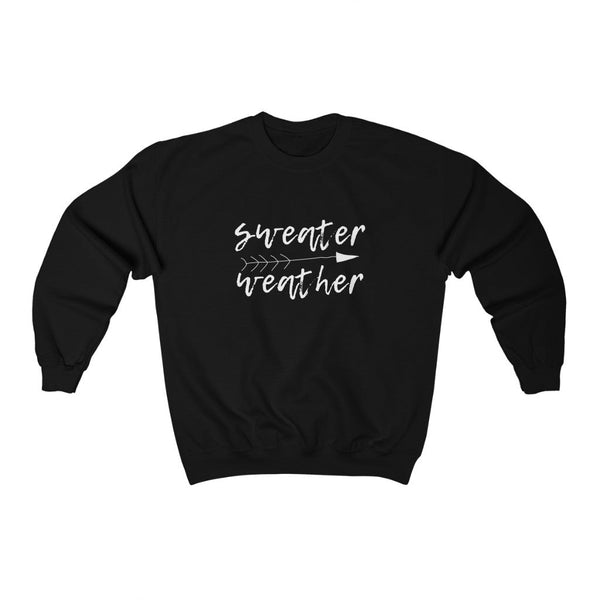 Sweater Weather Sweatshirt - Original Family Shop