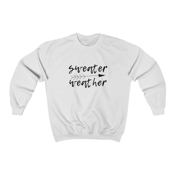 Sweater Weather Sweatshirt - Original Family Shop