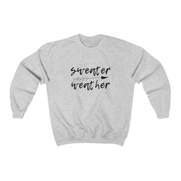 Sweater Weather Sweatshirt - Original Family Shop