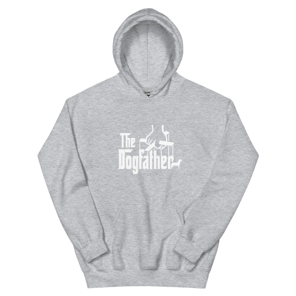 The Dogfather Hoodie - Original Family Shop
