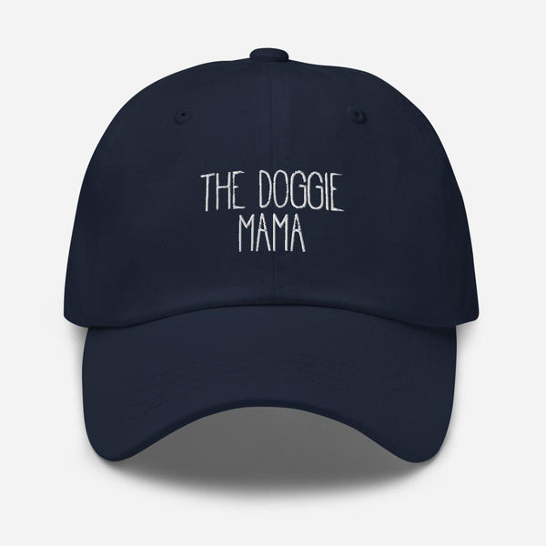 The Doggie Mama Dad Hat - Original Family Shop
