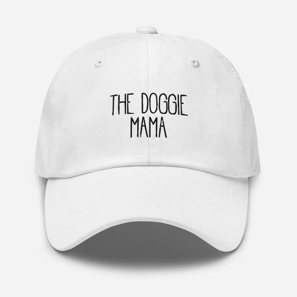 The Doggie Mama Dad Hat - Original Family Shop