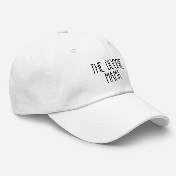 The Doggie Mama Dad Hat - Original Family Shop