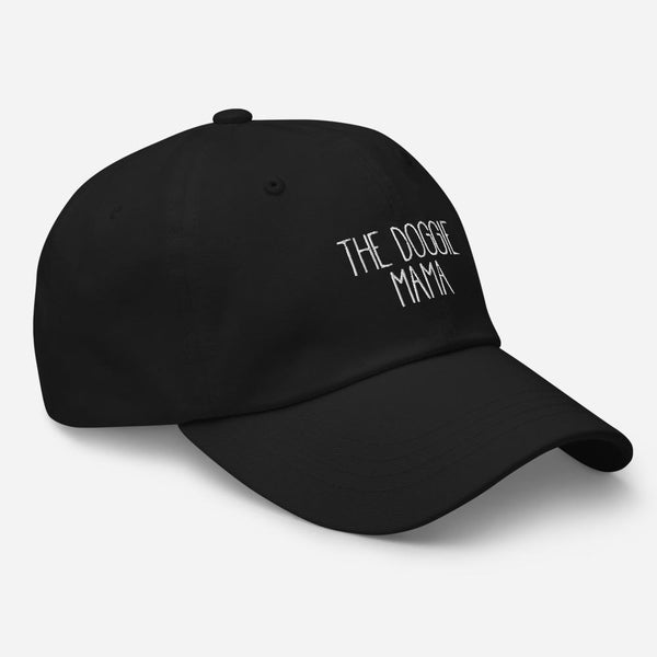 The Doggie Mama Dad Hat - Original Family Shop