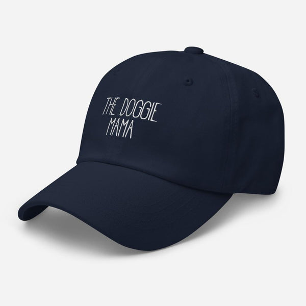 The Doggie Mama Dad Hat - Original Family Shop