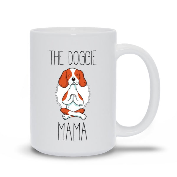 The Doggie Mama Mug - Original Family Shop