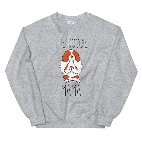 The Doggie Mama Sweatshirt - Original Family Shop