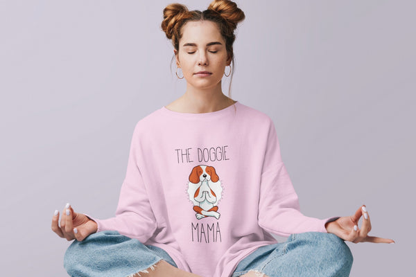 The Doggie Mama Sweatshirt - Original Family Shop