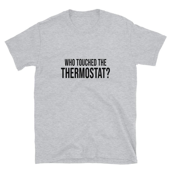 Thermostat Dad T-Shirt - Original Family Shop